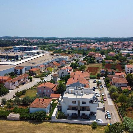 Villa Barmel Pula Exteriér fotografie
