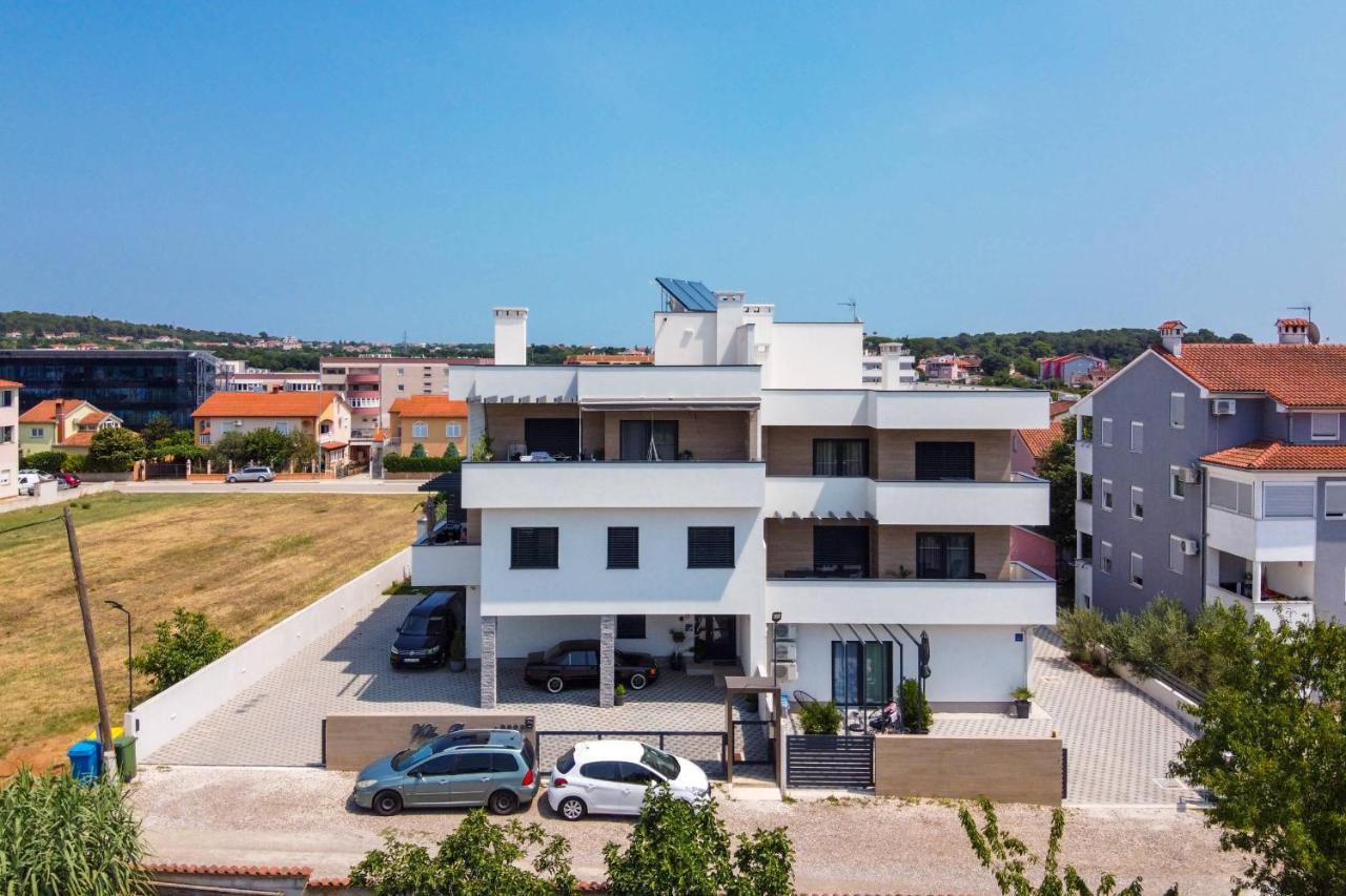 Villa Barmel Pula Exteriér fotografie