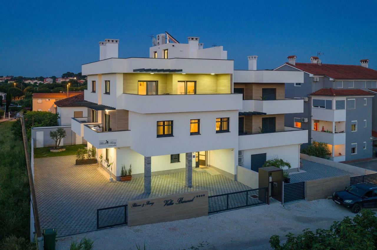 Villa Barmel Pula Exteriér fotografie