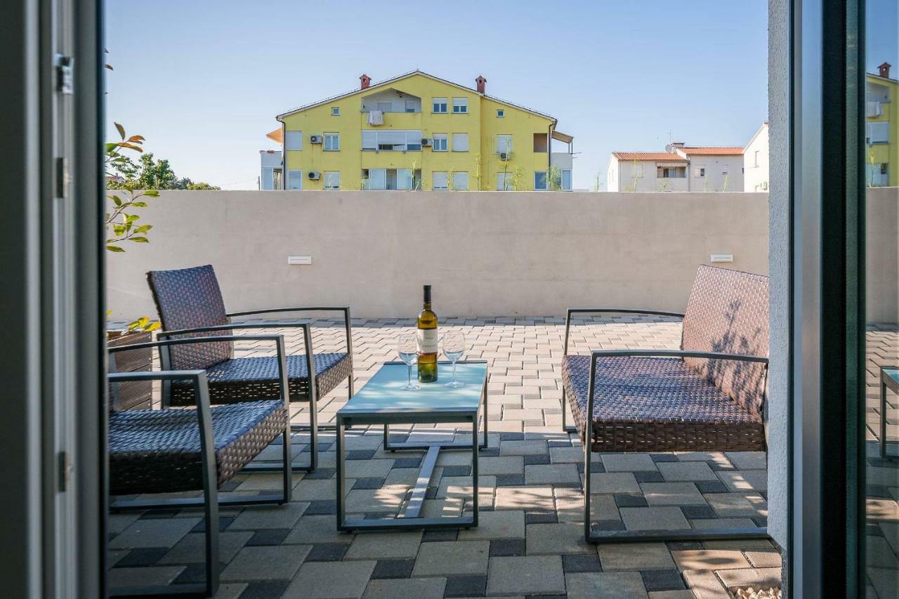 Villa Barmel Pula Exteriér fotografie