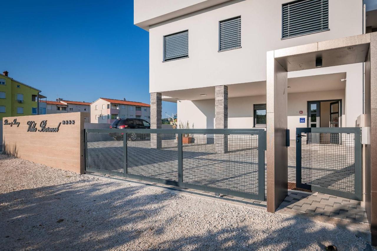 Villa Barmel Pula Exteriér fotografie