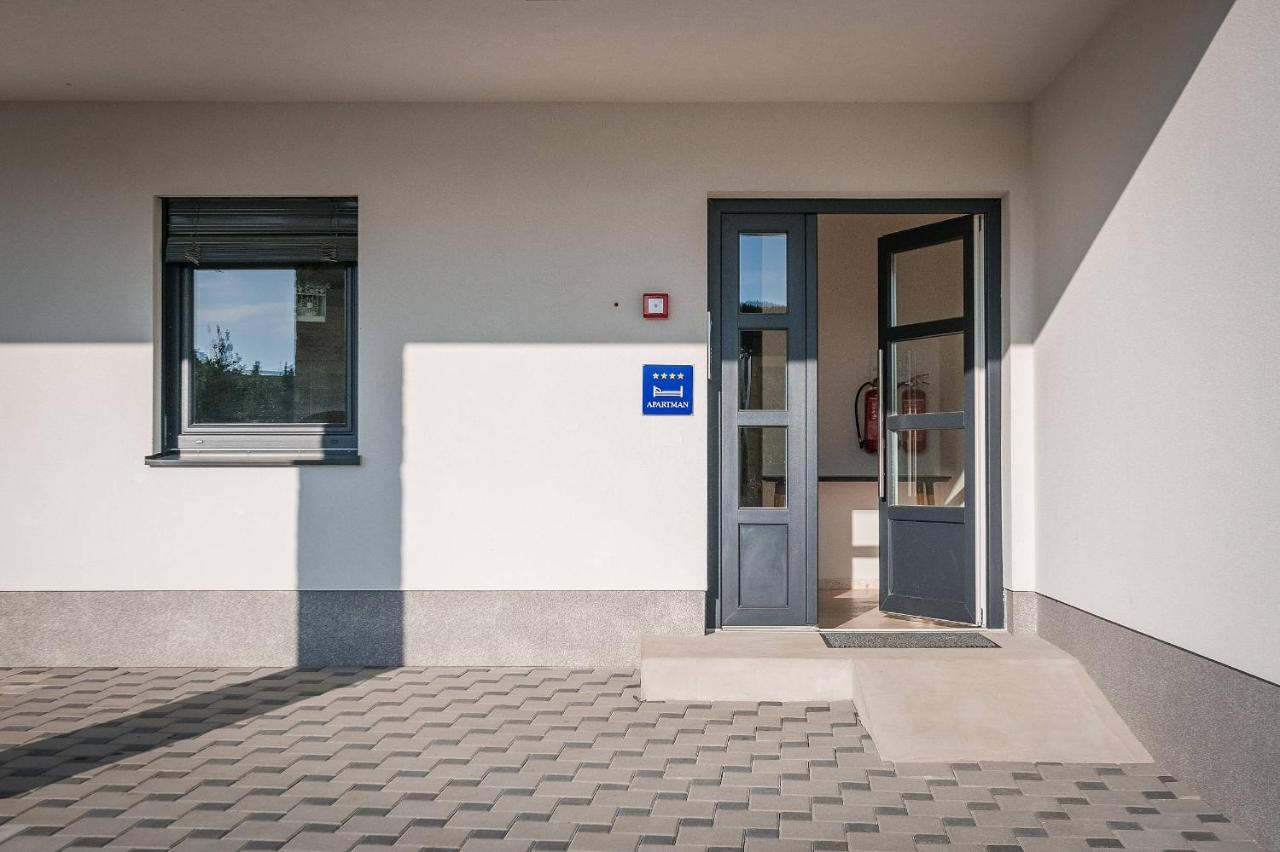 Villa Barmel Pula Exteriér fotografie