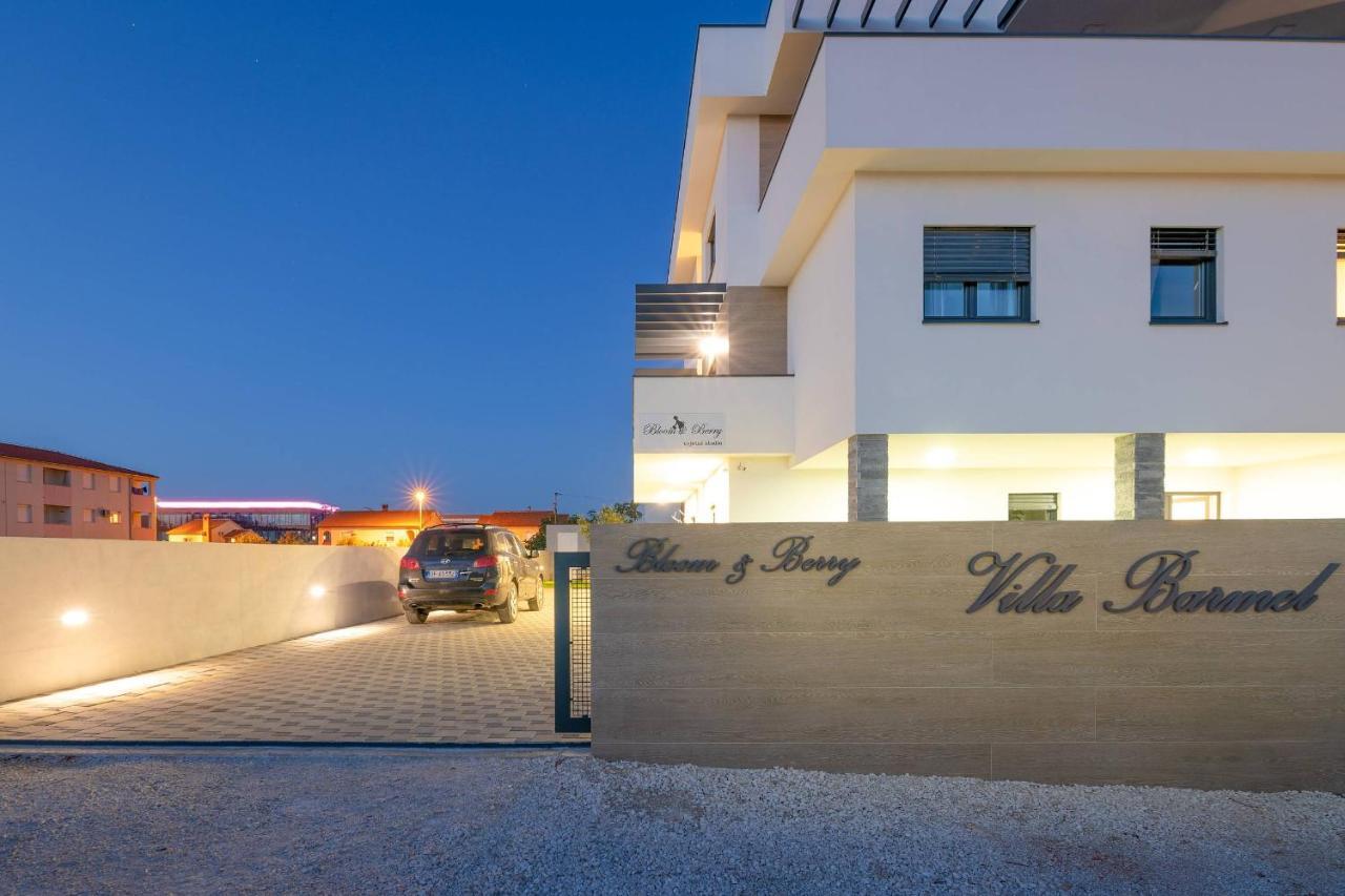 Villa Barmel Pula Exteriér fotografie