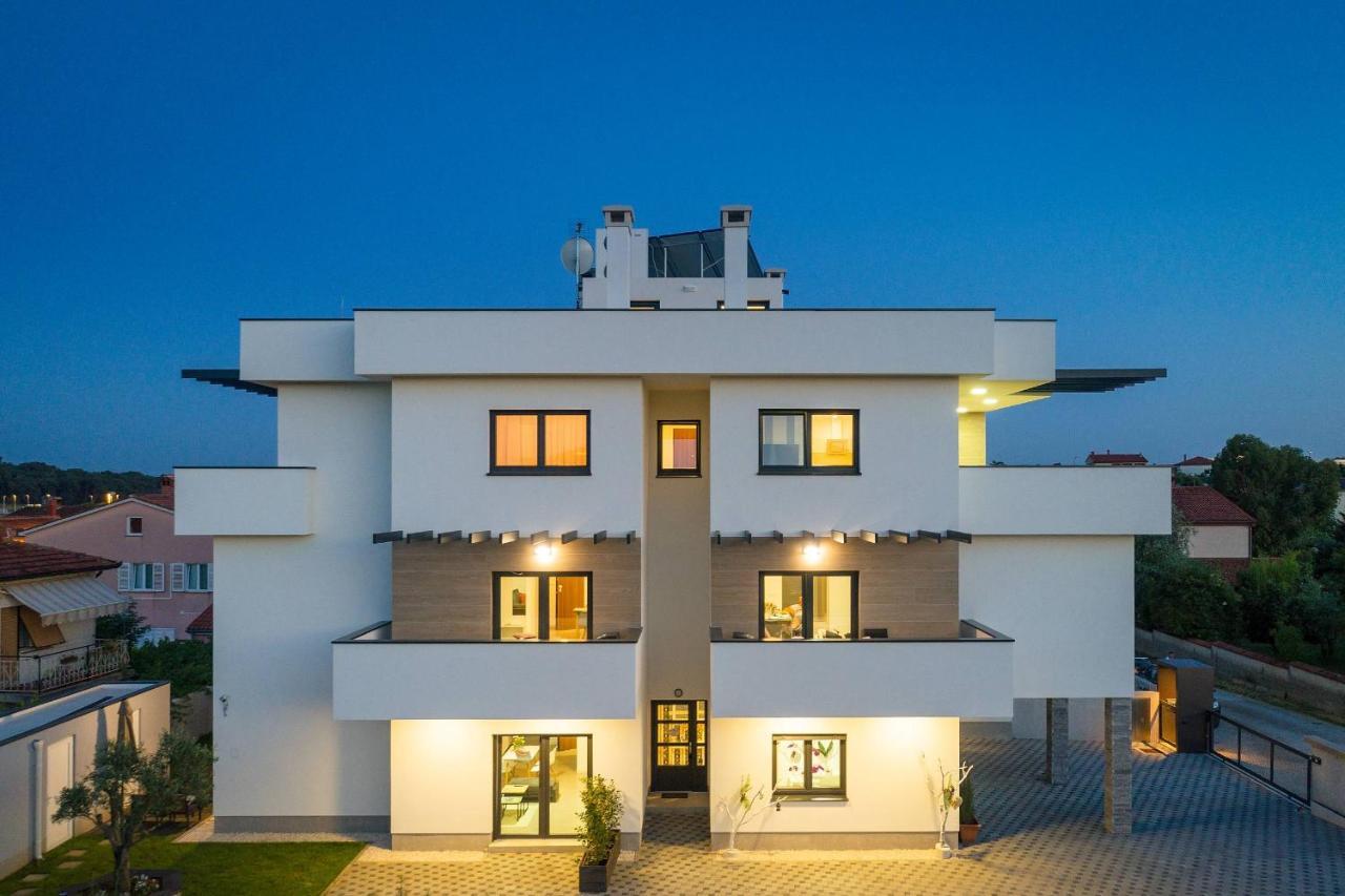 Villa Barmel Pula Exteriér fotografie